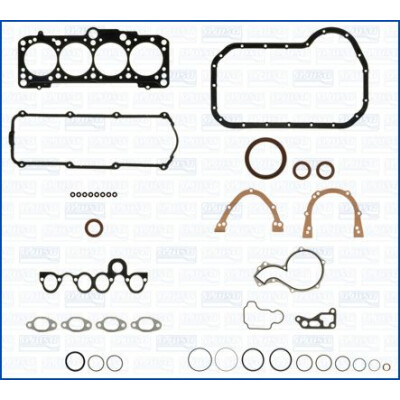 Jogo de juntas do motor MULTILAYER STEEL