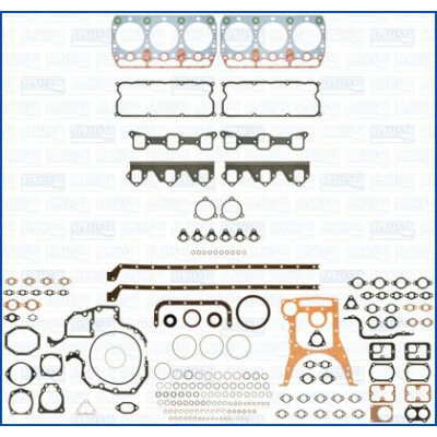 Jogo de juntas do motor