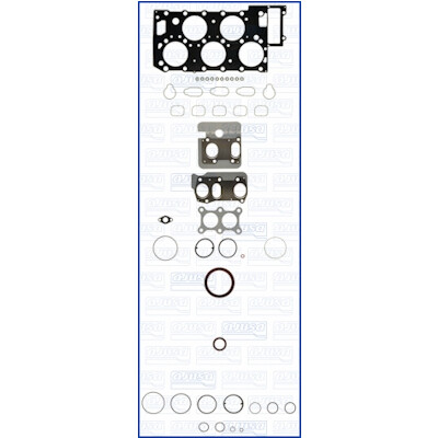 Jogo de juntas do motor MULTILAYER STEEL