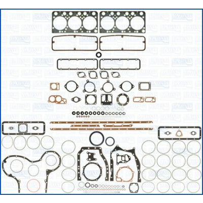 Jogo de juntas do motor