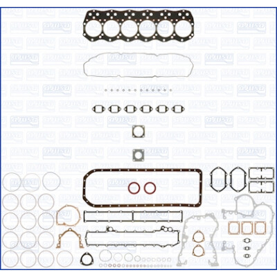 Jogo de juntas do motor FIBERMAX