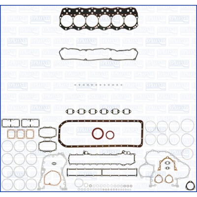 Jogo de juntas do motor FIBERMAX