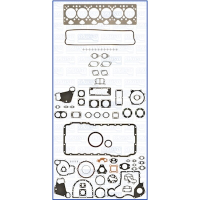 Jogo de juntas do motor