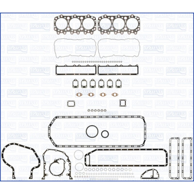 Jogo de juntas do motor