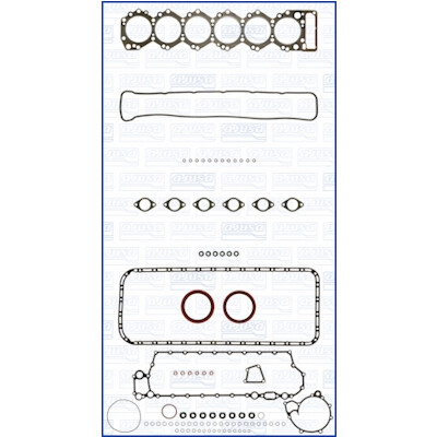 Jogo de juntas do motor MULTILAYER STEEL