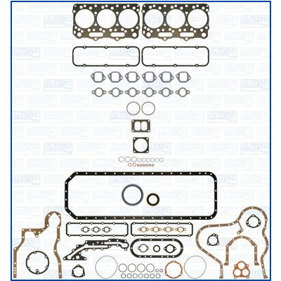 Jogo de juntas do motor MULTILAYER STEEL