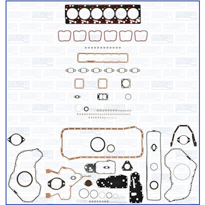 Jogo de juntas do motor FIBERMAX