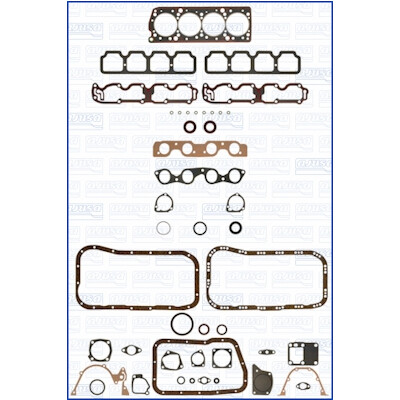 Jogo de juntas do motor FIBERMAX