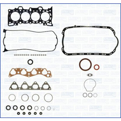 Jogo de juntas do motor MULTILAYER STEEL