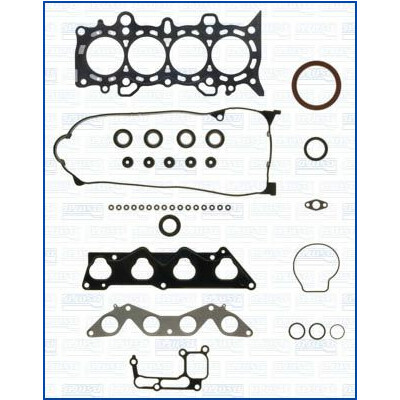 Jogo de juntas do motor MULTILAYER STEEL