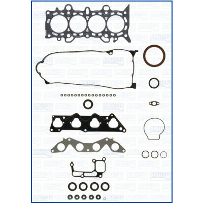 Jogo de juntas do motor MULTILAYER STEEL