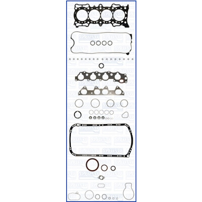 Jogo de juntas do motor MULTILAYER STEEL