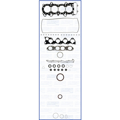 Jogo de juntas do motor MULTILAYER STEEL