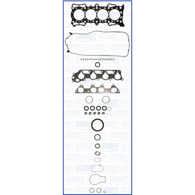 Jogo de juntas do motor MULTILAYER STEEL
