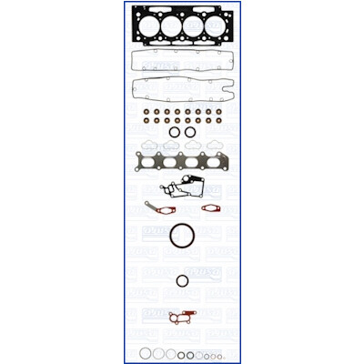 Jogo de juntas do motor MULTILAYER STEEL