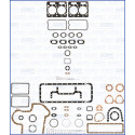Jogo de juntas do motor FIBERMAX