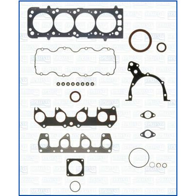 Jogo de juntas do motor MULTILAYER STEEL