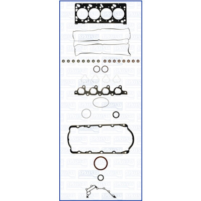 Jogo de juntas do motor MULTILAYER STEEL