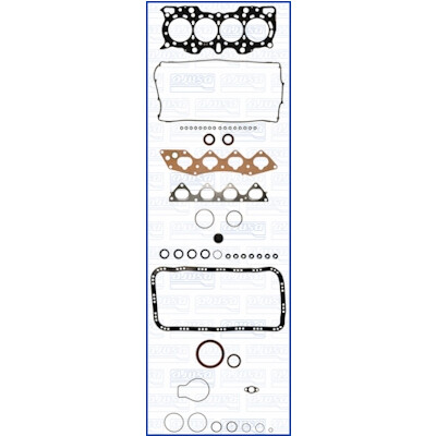 Jogo de juntas do motor MULTILAYER STEEL