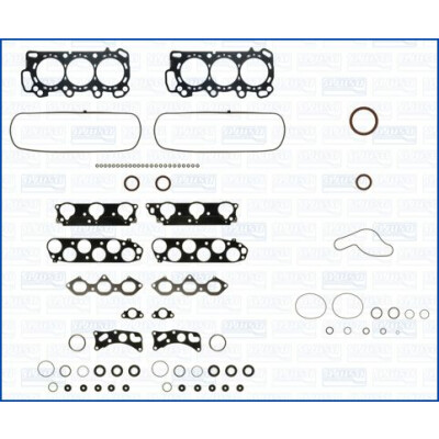 Jogo de juntas do motor MULTILAYER STEEL