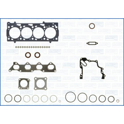 Jogo de juntas do motor MULTILAYER STEEL