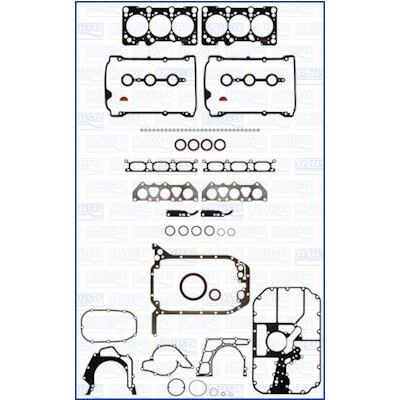 Jogo de juntas do motor