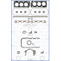 Jogo de juntas do motor MULTILAYER STEEL