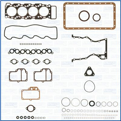 Jogo de juntas do motor FIBERMAX