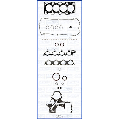 Jogo de juntas do motor MULTILAYER STEEL