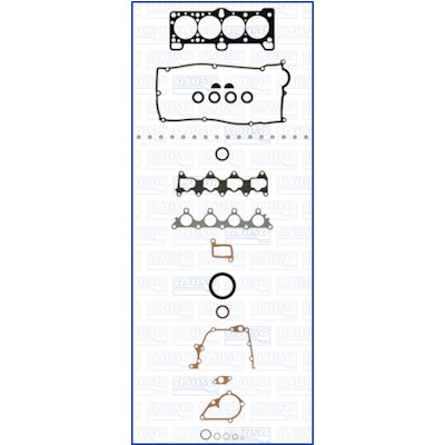 Jogo de juntas do motor MULTILAYER STEEL