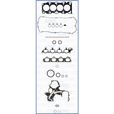 Jogo de juntas do motor MULTILAYER STEEL