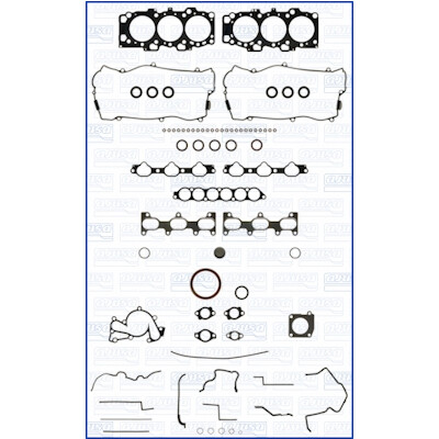 Jogo de juntas do motor MULTILAYER STEEL