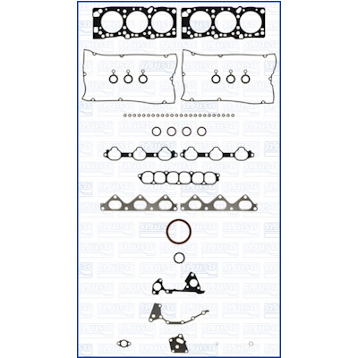 Jogo de juntas do motor MULTILAYER STEEL