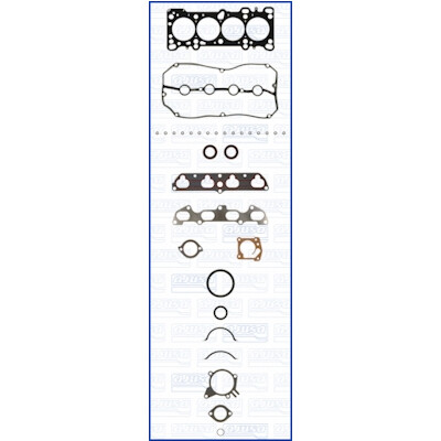 Jogo de juntas do motor MULTILAYER STEEL