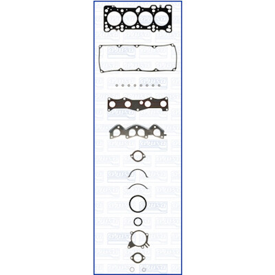 Jogo de juntas do motor MULTILAYER STEEL
