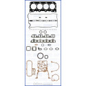 Jogo de juntas do motor MULTILAYER STEEL
