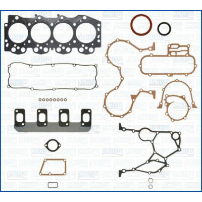 Jogo de juntas do motor MULTILAYER STEEL