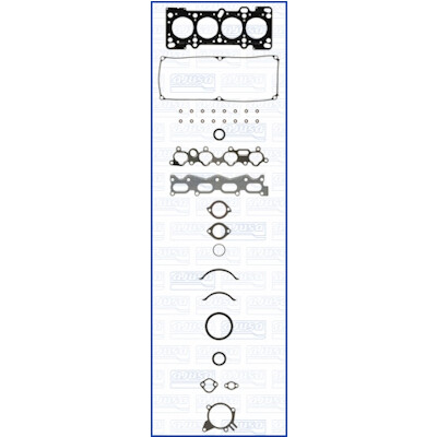 Jogo de juntas do motor MULTILAYER STEEL