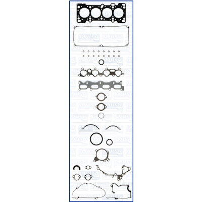 Jogo de juntas do motor MULTILAYER STEEL