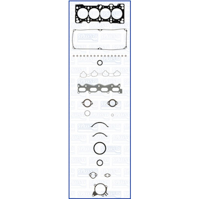 Jogo de juntas do motor MULTILAYER STEEL