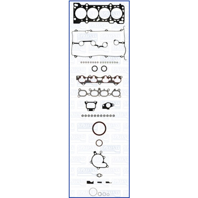 Jogo de juntas do motor MULTILAYER STEEL