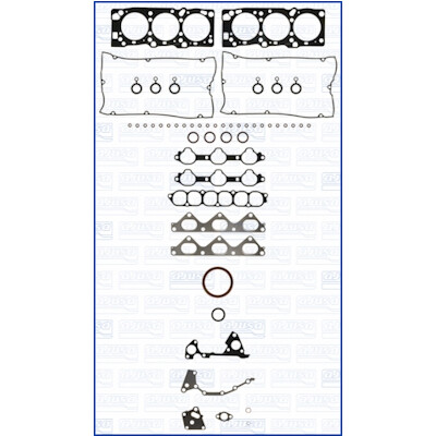 Jogo de juntas do motor MULTILAYER STEEL