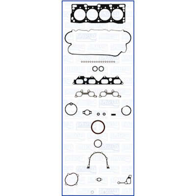 Jogo de juntas do motor MULTILAYER STEEL