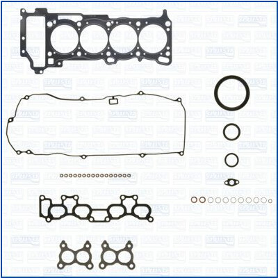 Jogo de juntas do motor MULTILAYER STEEL