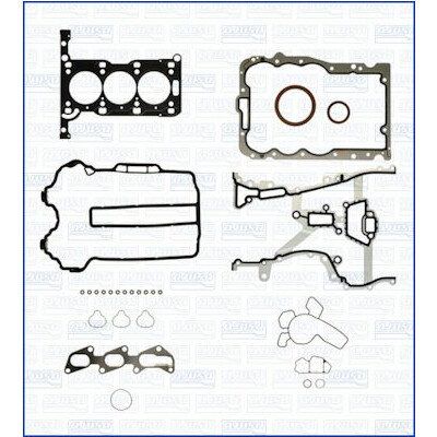 Jogo de juntas do motor MULTILAYER STEEL