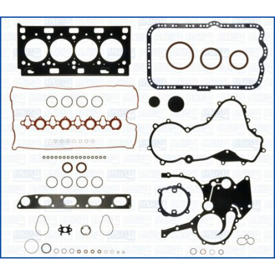 Jogo de juntas do motor MULTILAYER STEEL