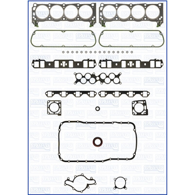 Jogo de juntas do motor FIBERMAX
