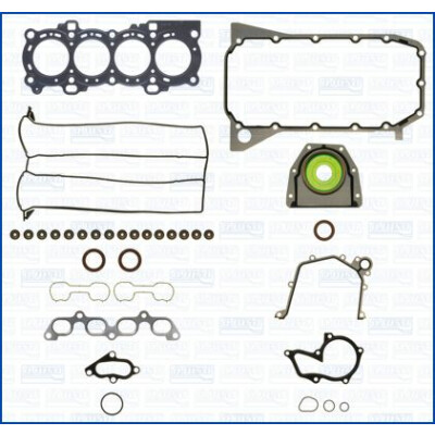 Jogo de juntas do motor MULTILAYER STEEL