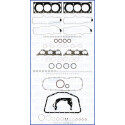 Jogo de juntas do motor MULTILAYER STEEL