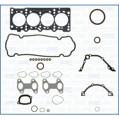 Jogo de juntas do motor MULTILAYER STEEL